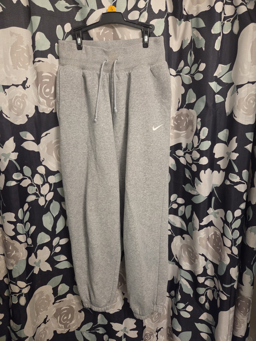 Nike Women's Grey Jogger Pants